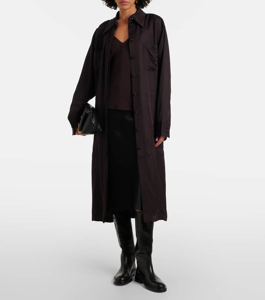 Jil Sander V-neck blouse