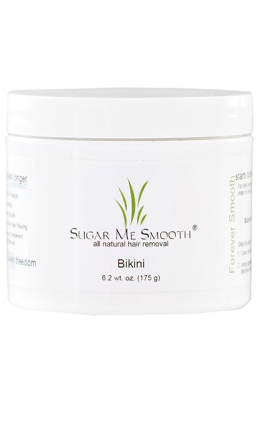 Sugar Me Smooth Sugar Bikini Hair Removal in Beauty: NA