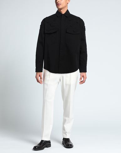 Man Shirt Black
