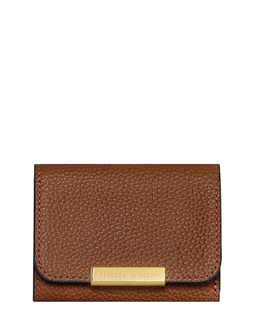 Compact Leather Wallet
