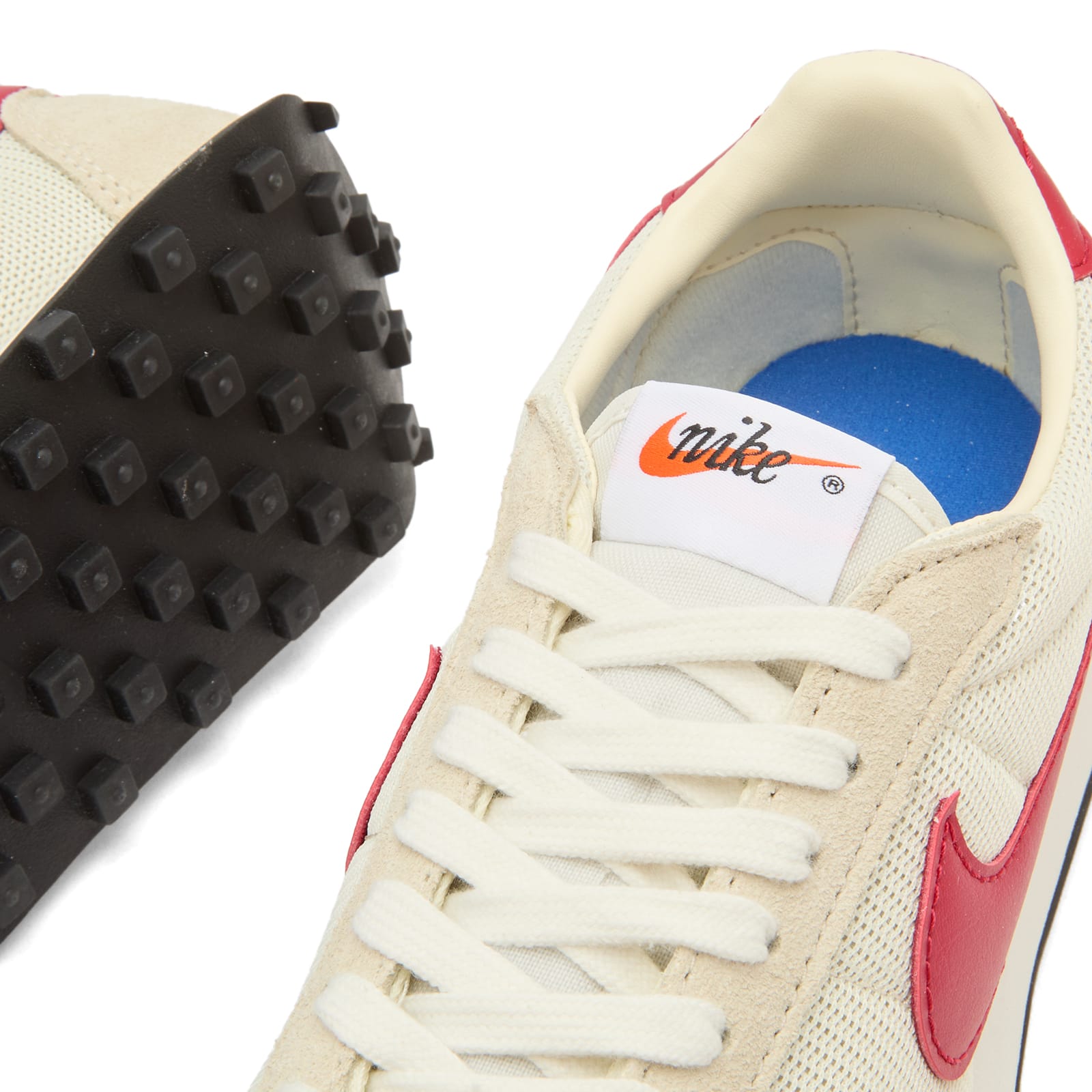 Women's Ld-1000 W Sneaker Red/Sail/Black
