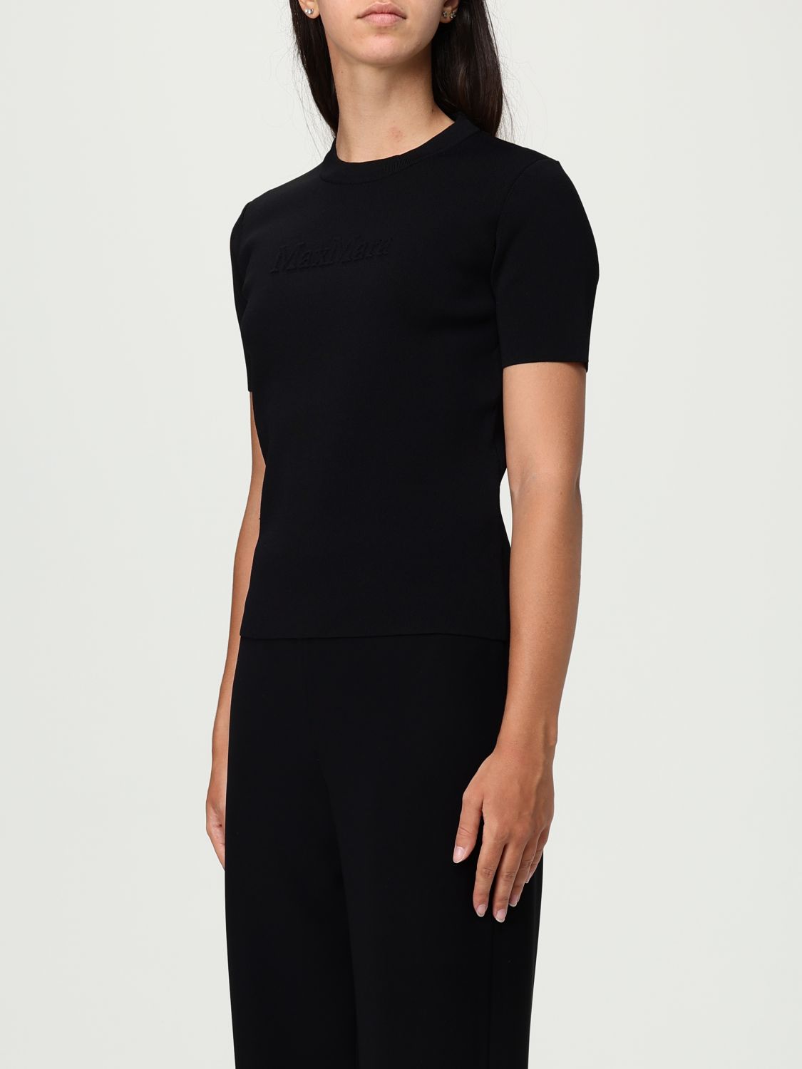 Sweater Woman color Black