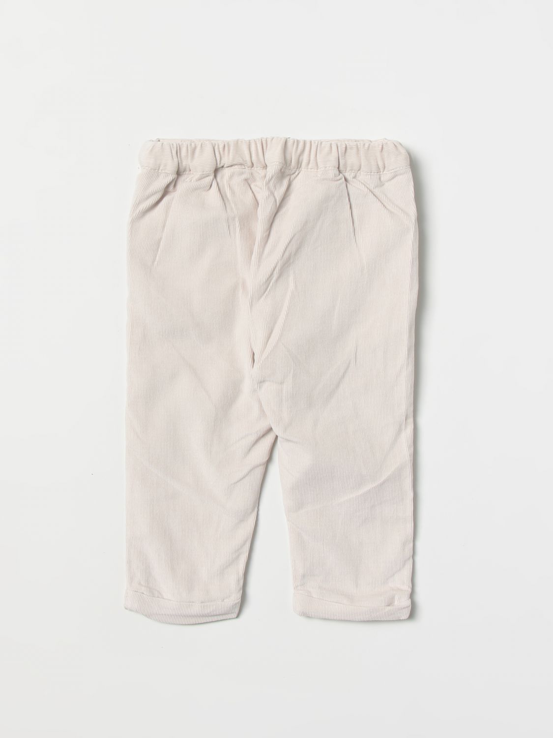 Pants Kids color Beige