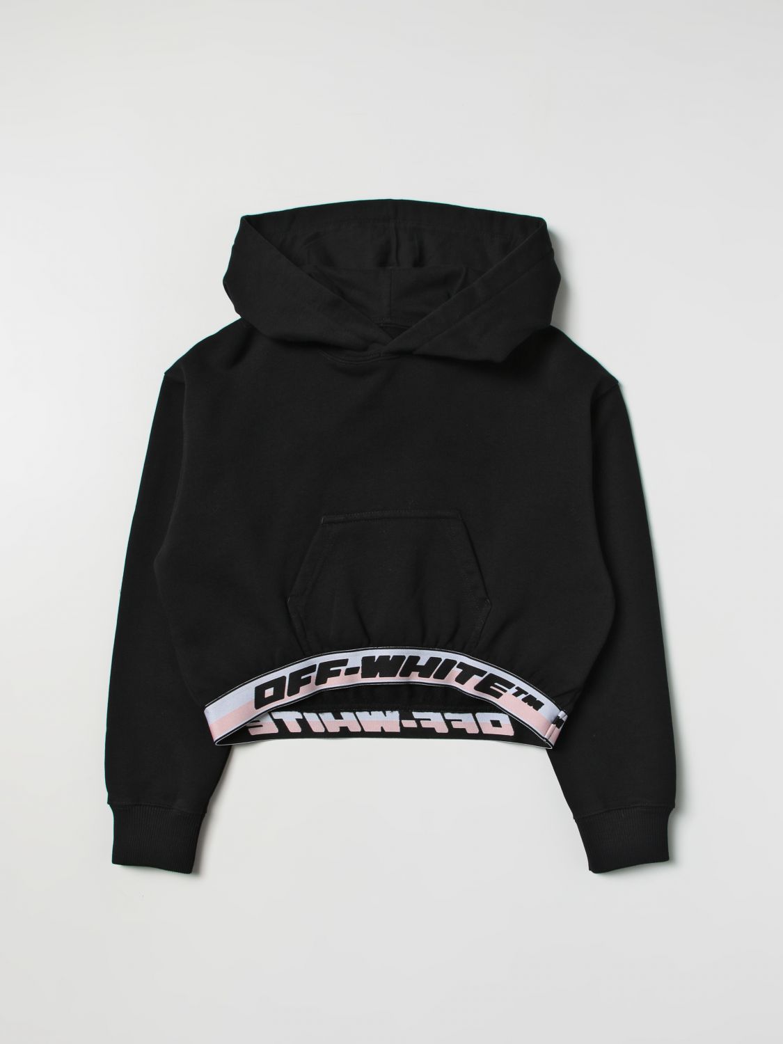 Sweater Kids color Black