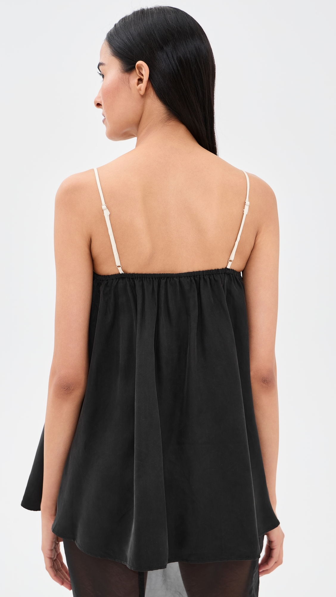 Ellie Top Black