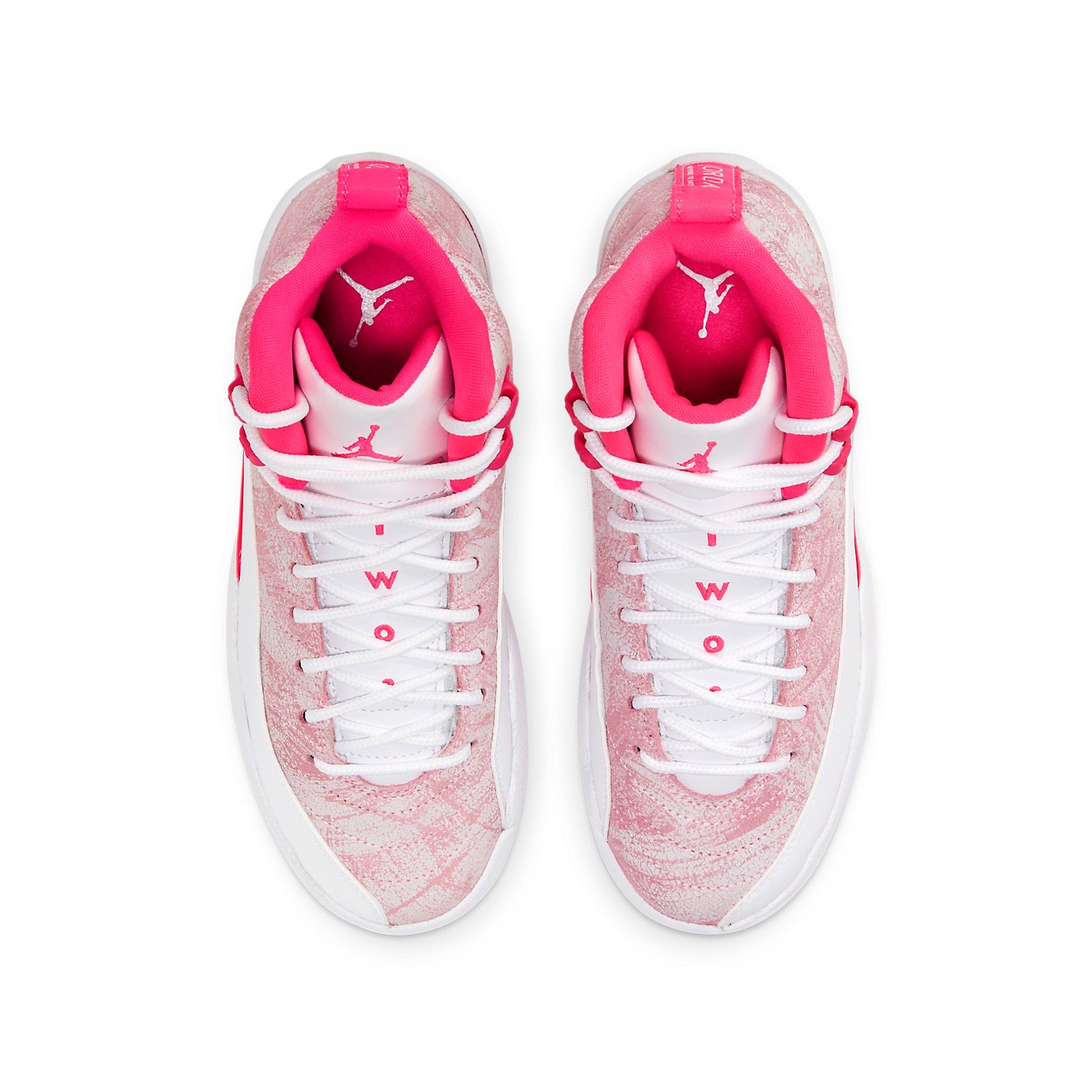 (GS) 12 Retro 'Arctic Pink'