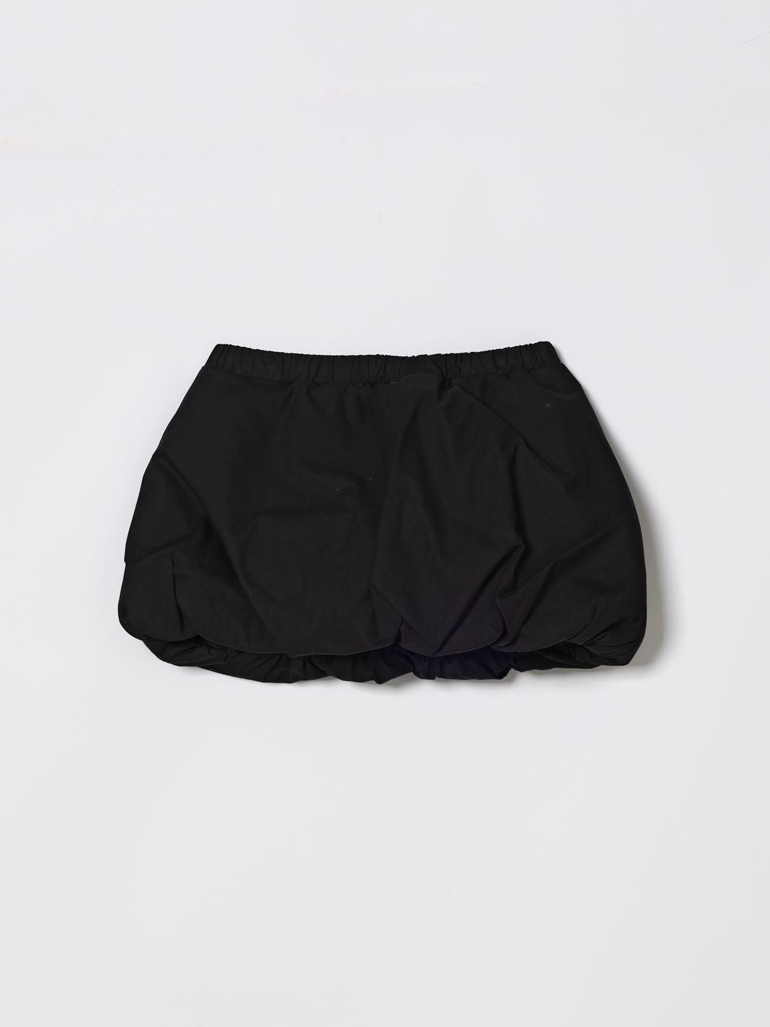 Skirt Kids color Black