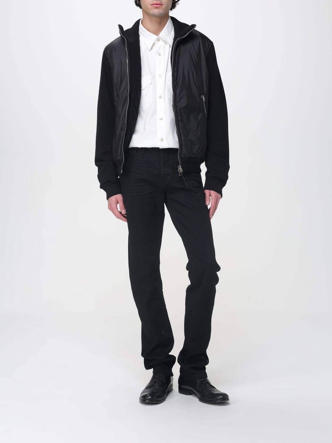 Shirt Men color White