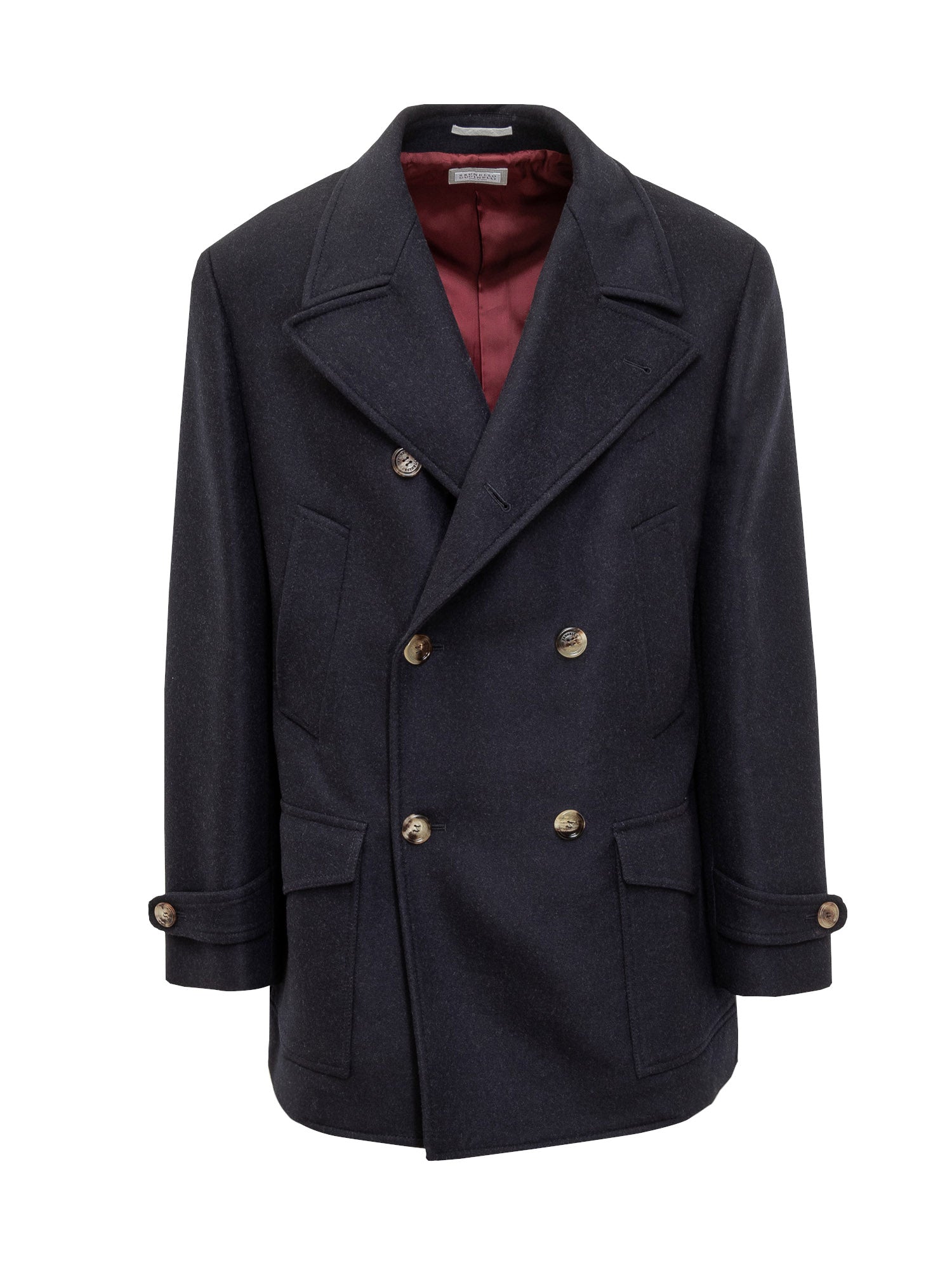 Classic Caban Coat
