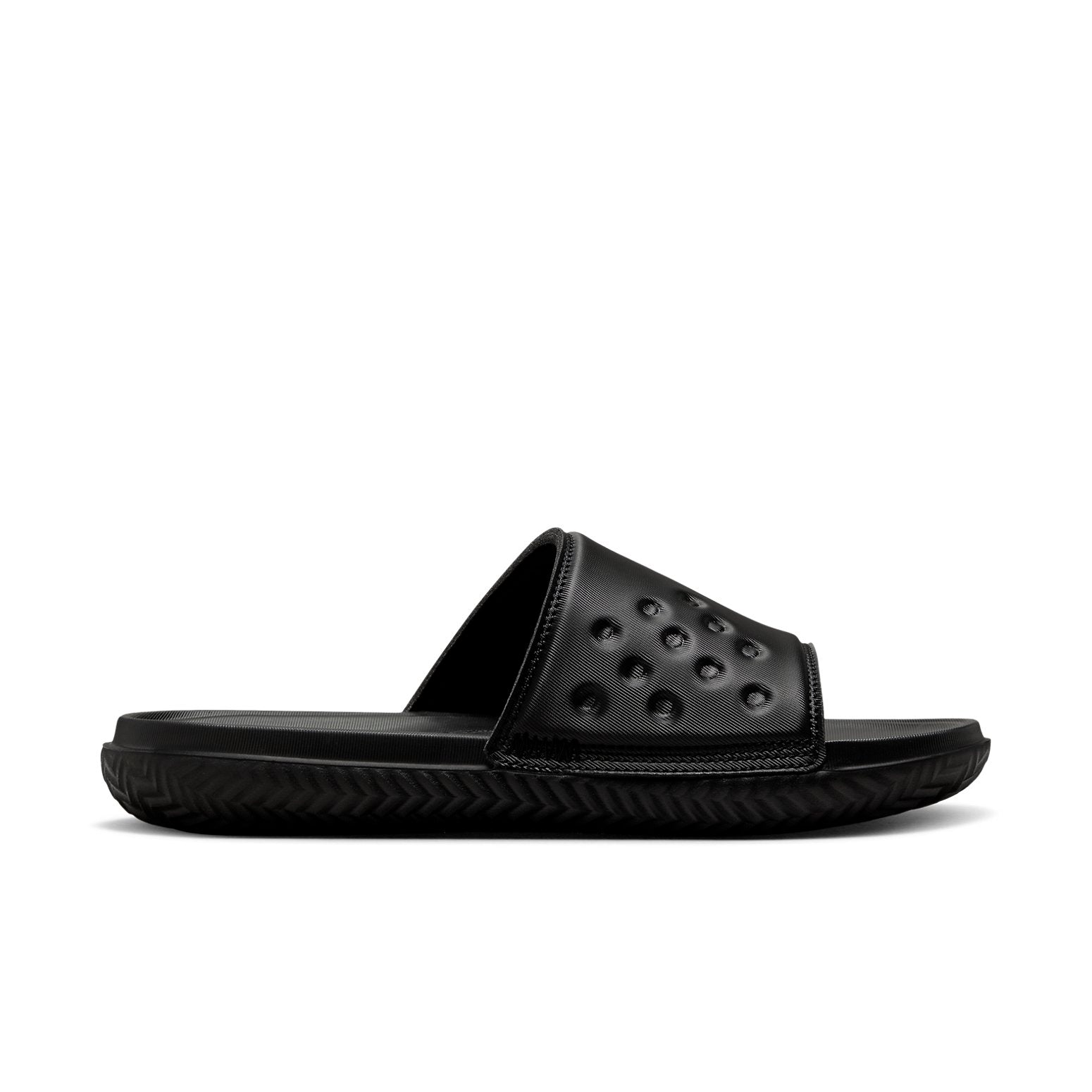 Air Play Slide 'Black Metallic Silver'