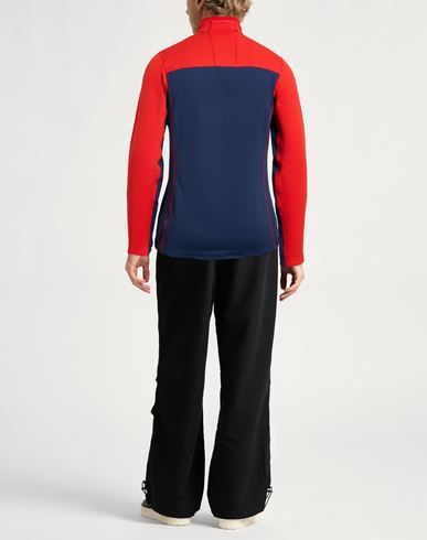 Haglöfs Man Sweatshirt Red Size M Recycled polyester, Elastane