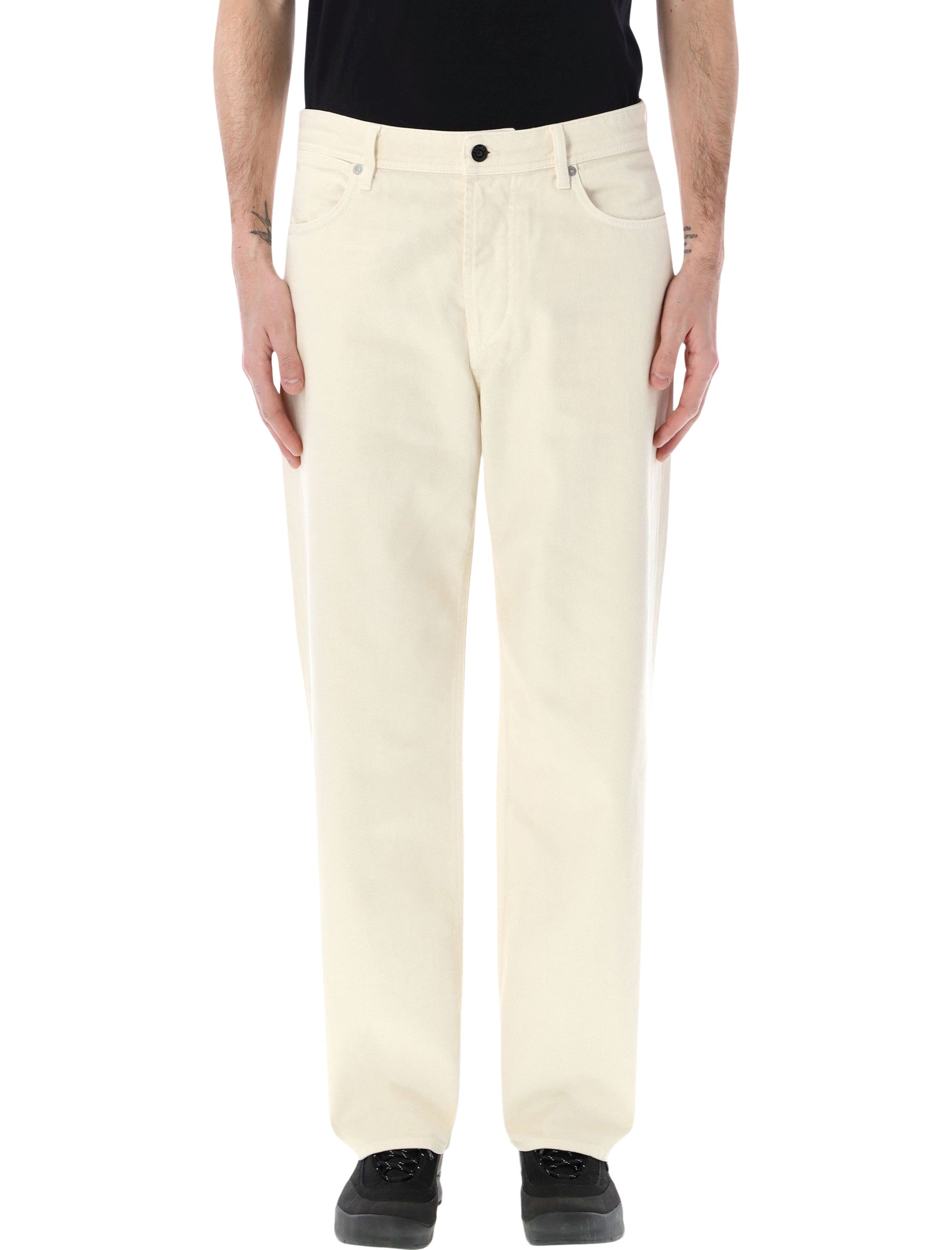 Classic Cotton Jeans for Men