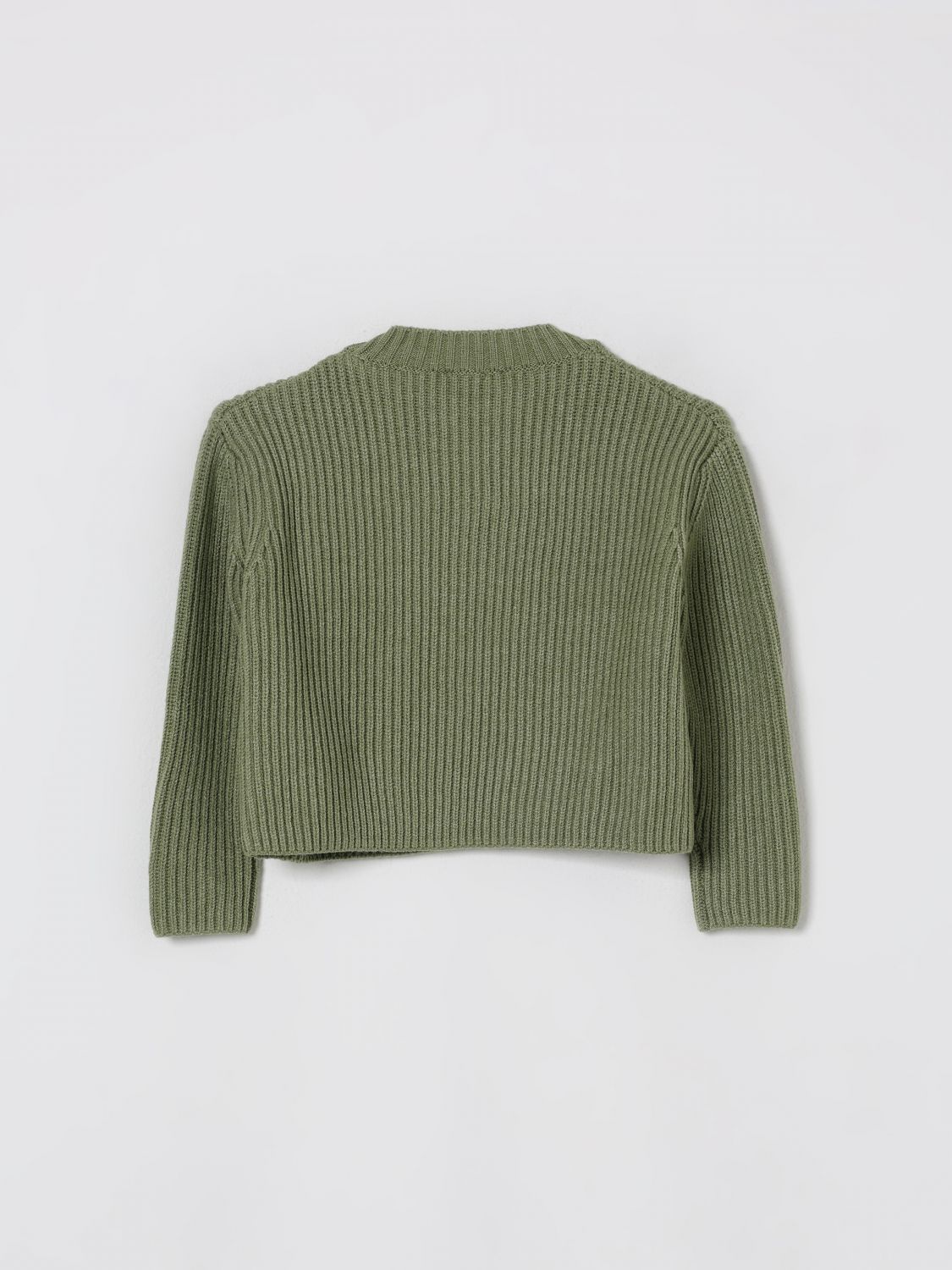 Sweater Kids color Green