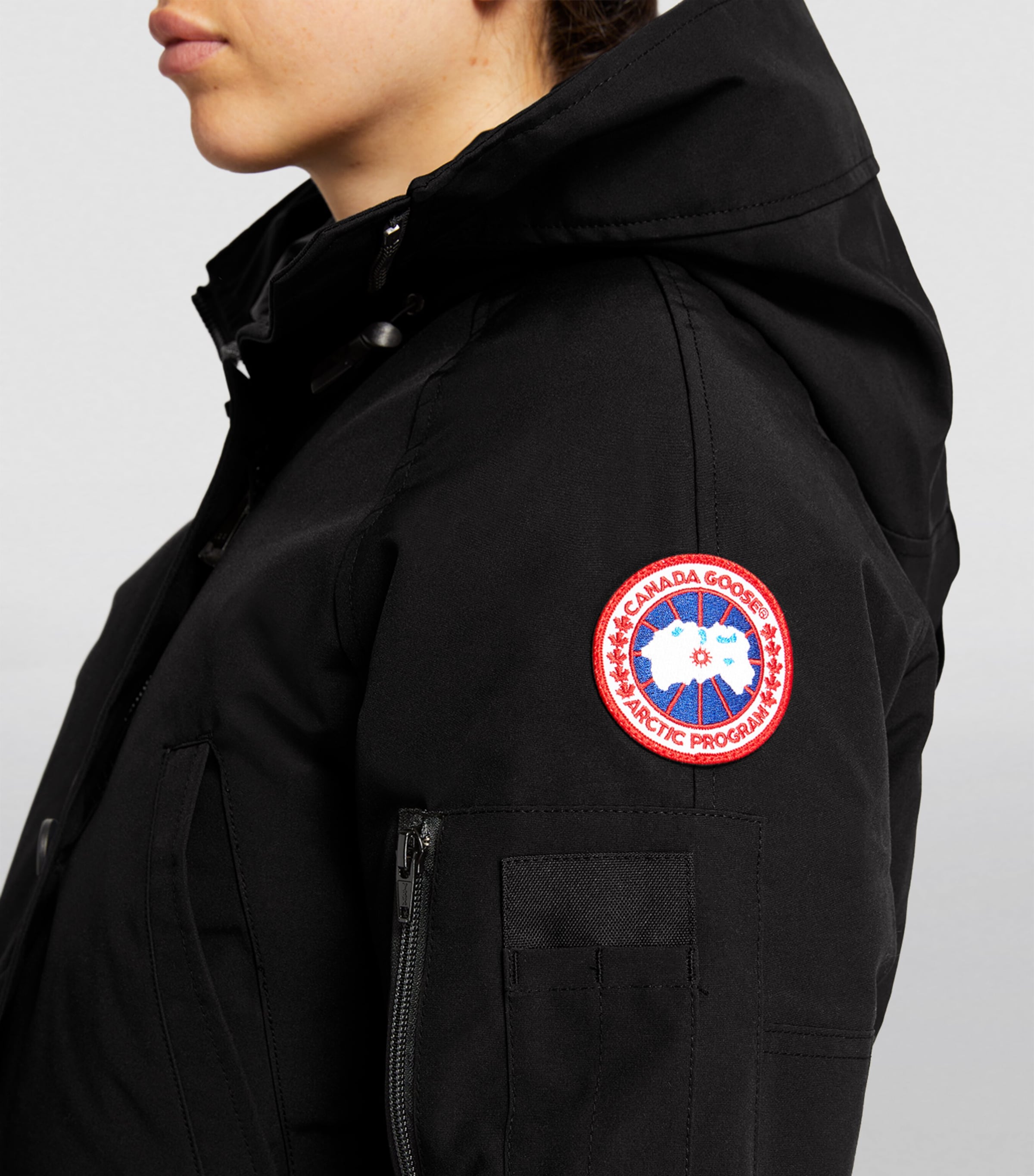 Chilliwack Puffer Bomber Jacket