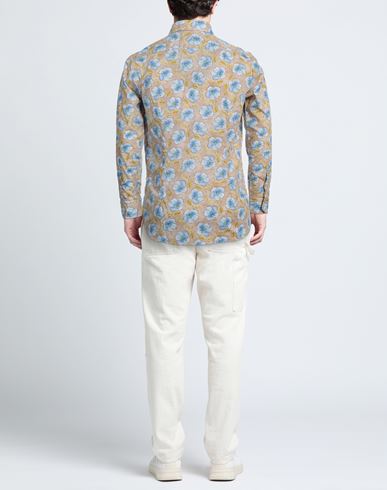 Man Shirt Azure