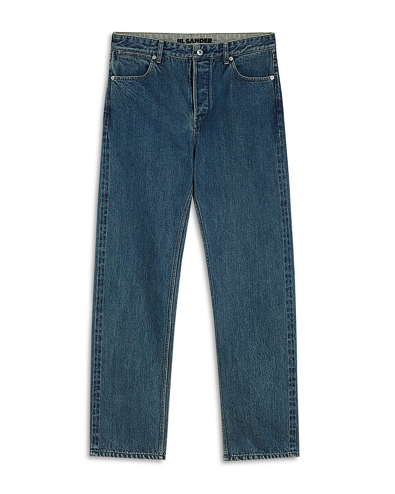 Jeans JIL SANDER Men color Blue