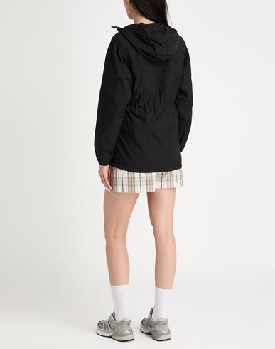 Woman Jacket Black Size S Polyamide