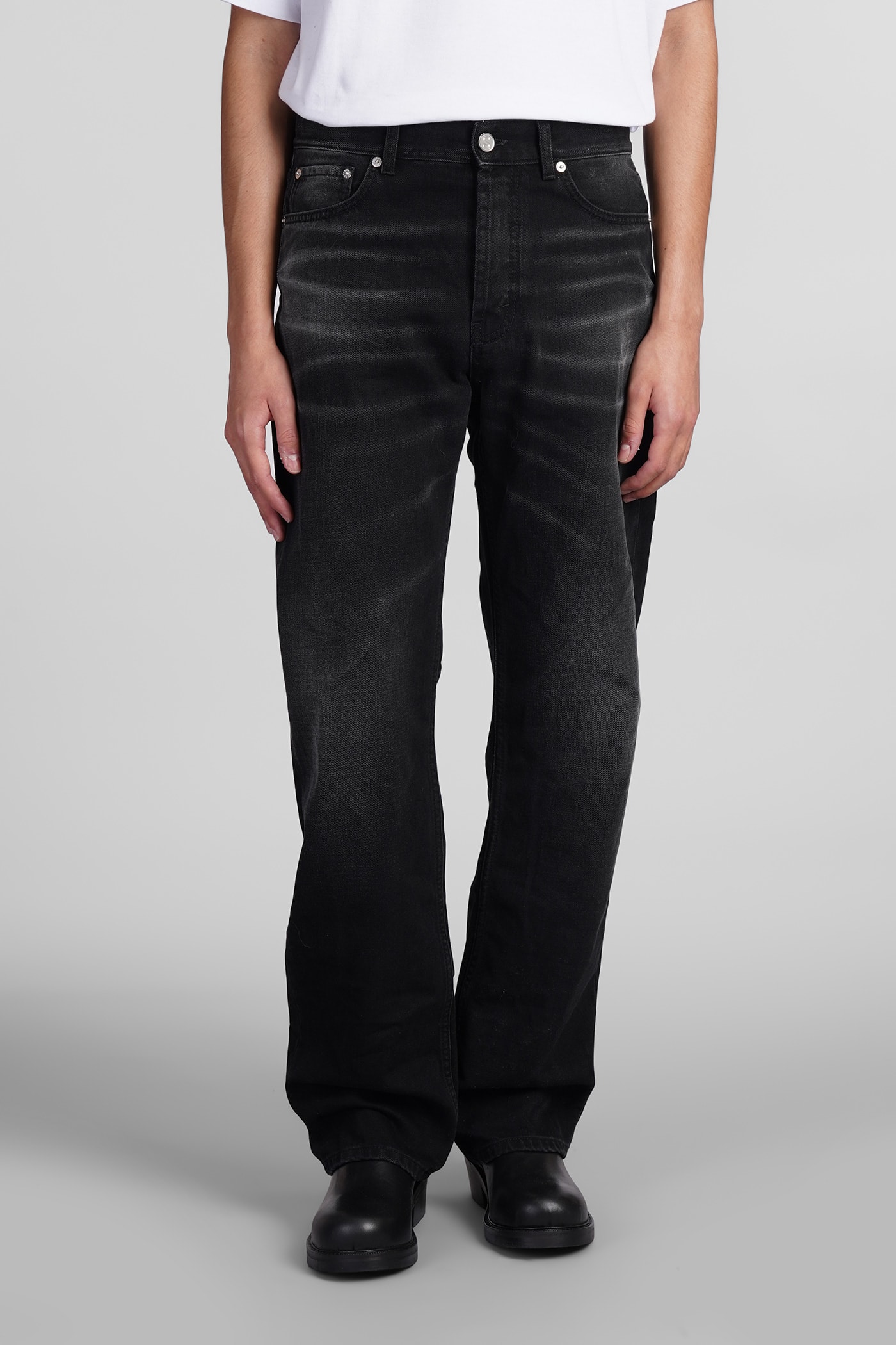 Classic Cut jeans - Black
