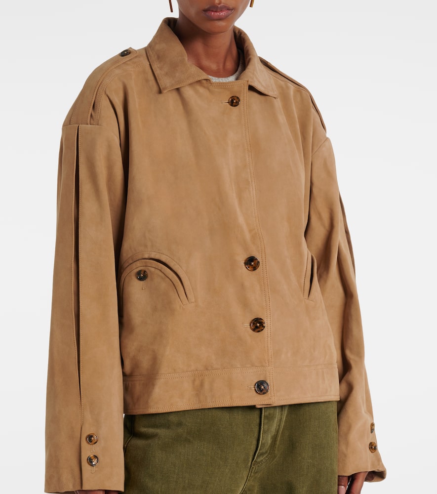 Blazé Milano Kiso suede jacket