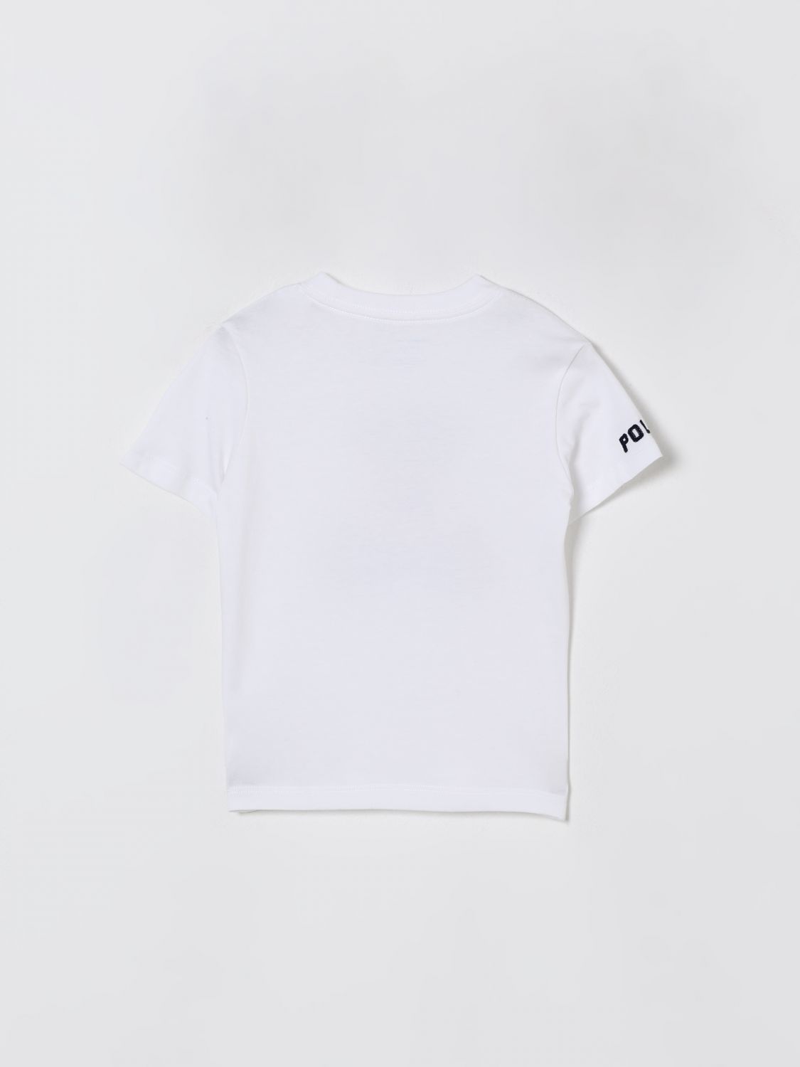 T-Shirt Kids color White