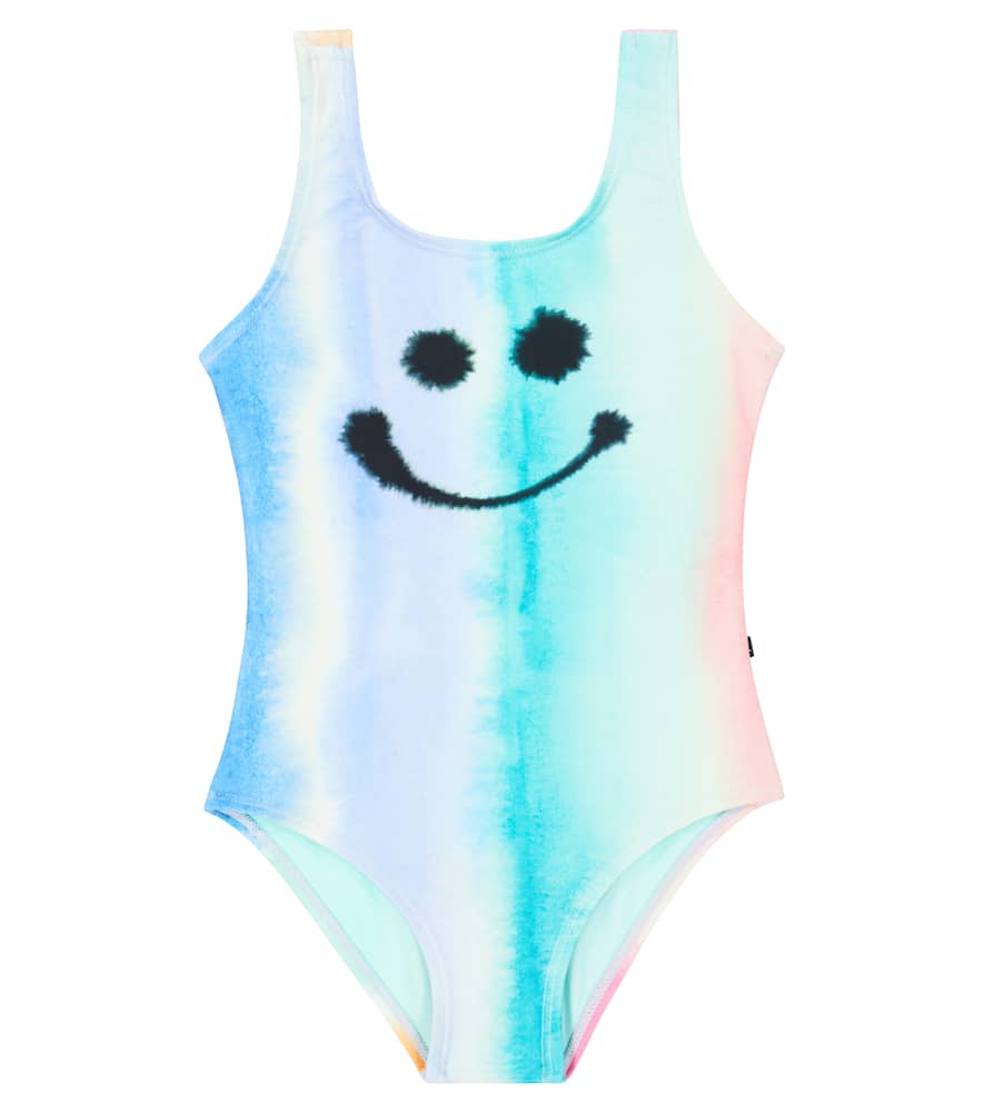 Molo Nika printed swimsuit