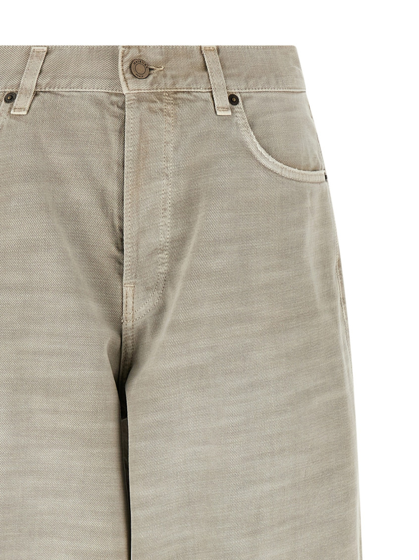 Bethany Bull 44 Jeans Gray
