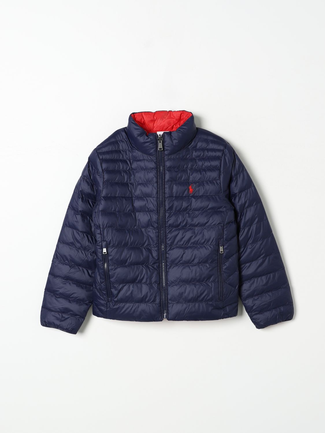 Jacket Kids color Blue