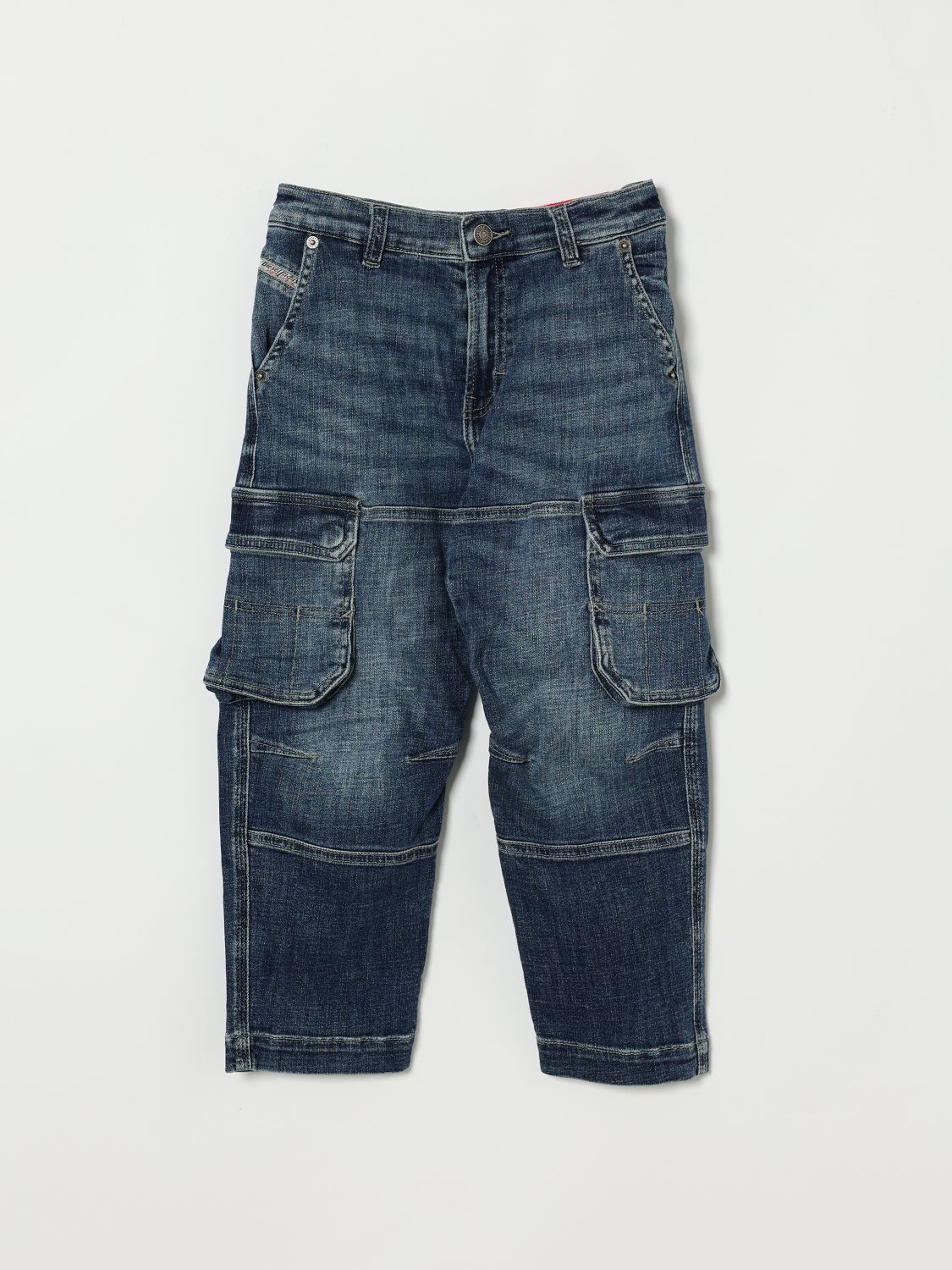 Jeans Kids color Blue