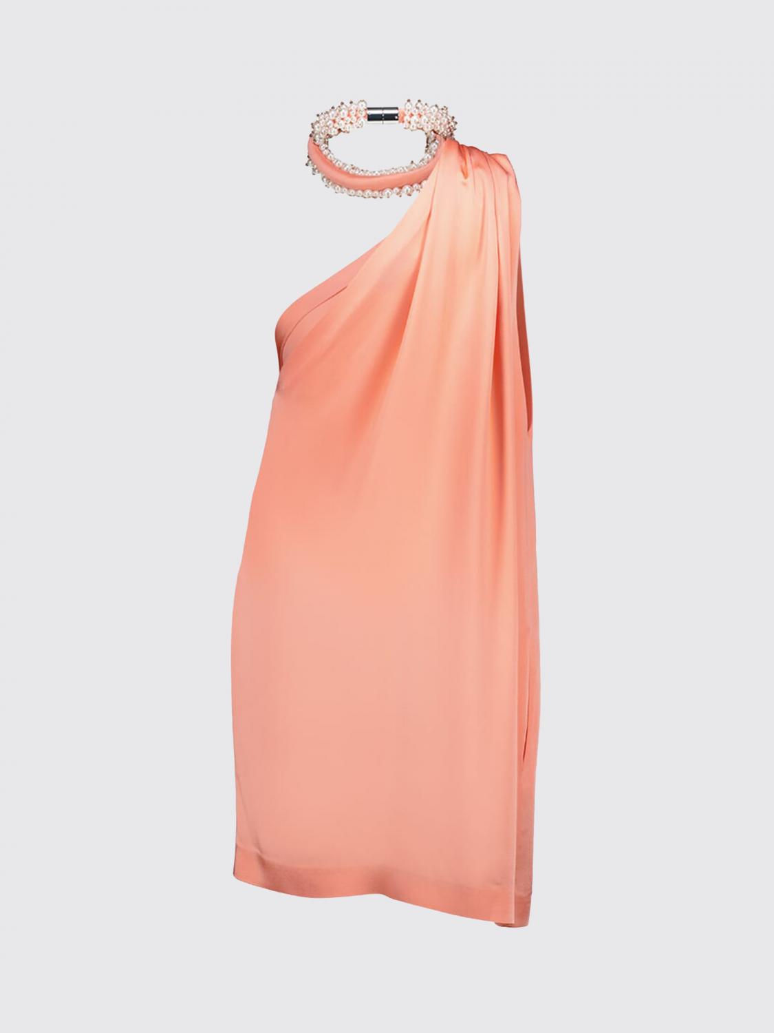 Dress Woman color Peony