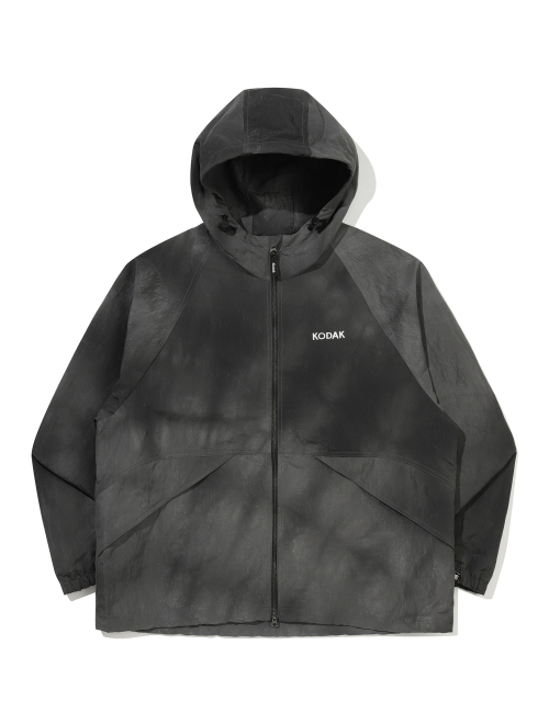Airhole Light Jacket BLACK