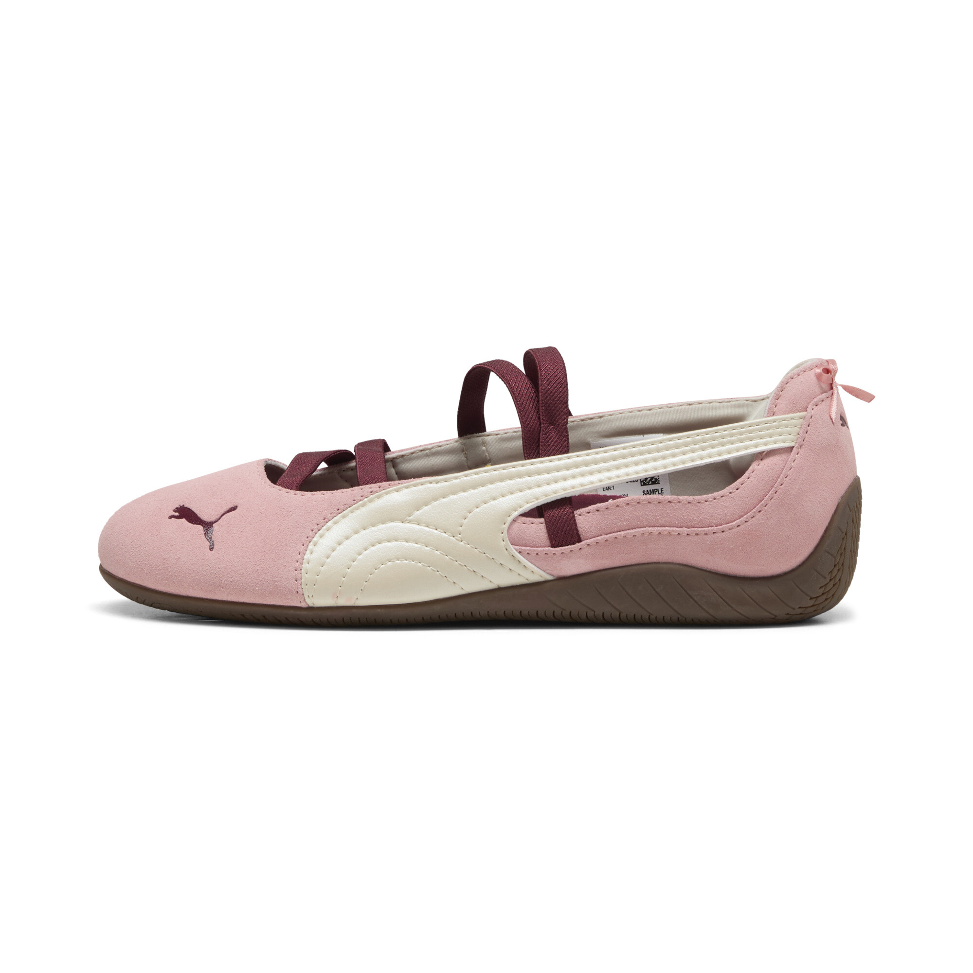 PUMA Speedcat Lovelace Ballet Women's Sneakers in Pink