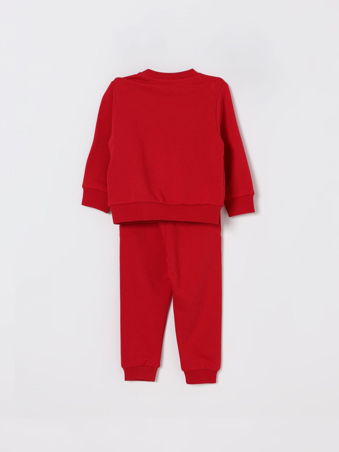 Tracksuits Kids color Red