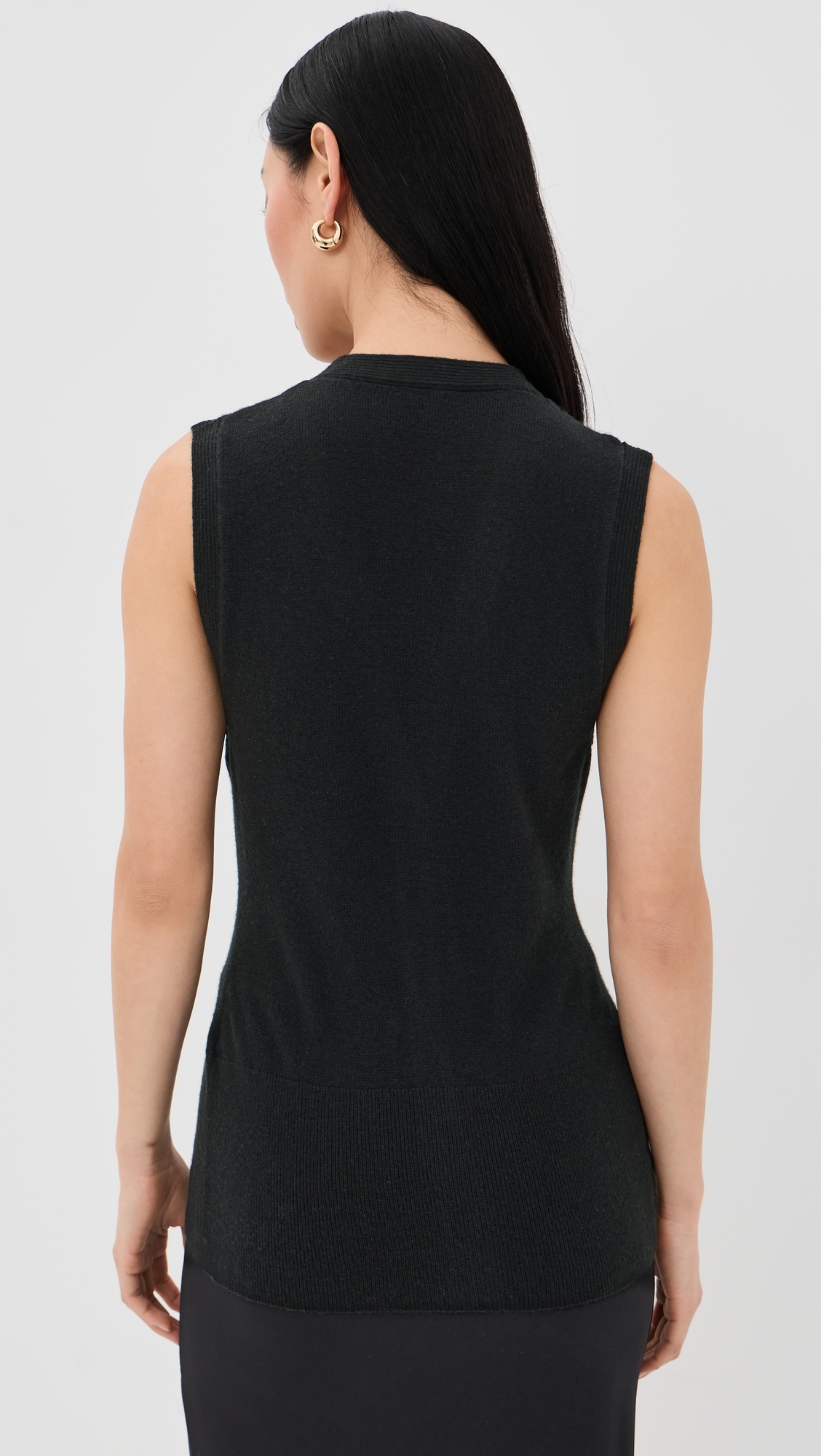 Soyo Cardigan Black S
