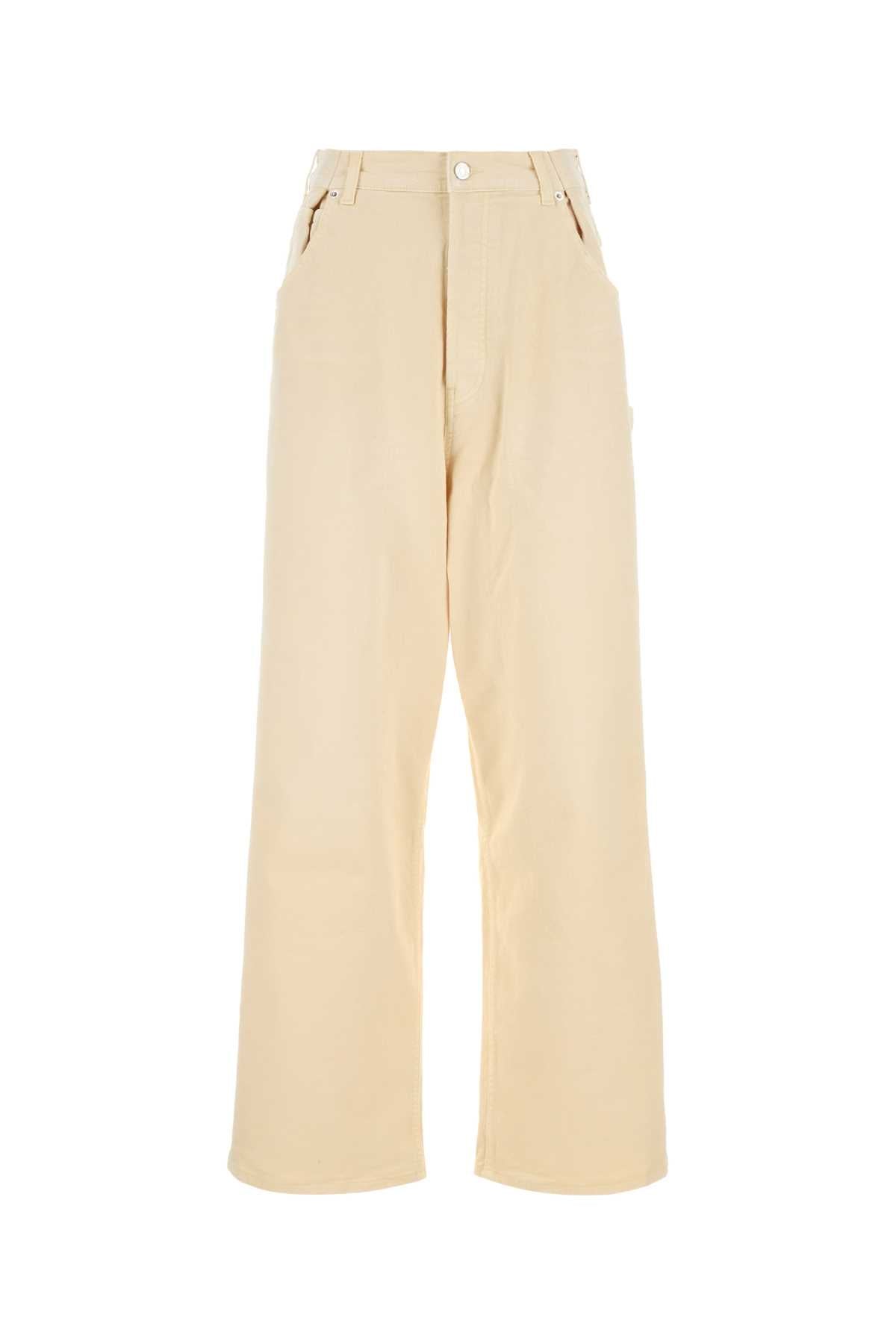 Rava Jeans — Beige