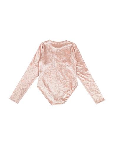 Kid Girl Bodysuit Blush Size 12 Cotton