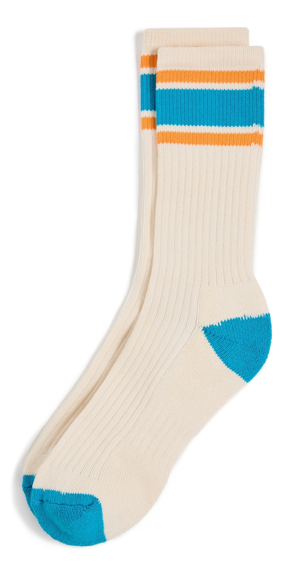 The Marino Crew Socks Dolphins Multi One Size