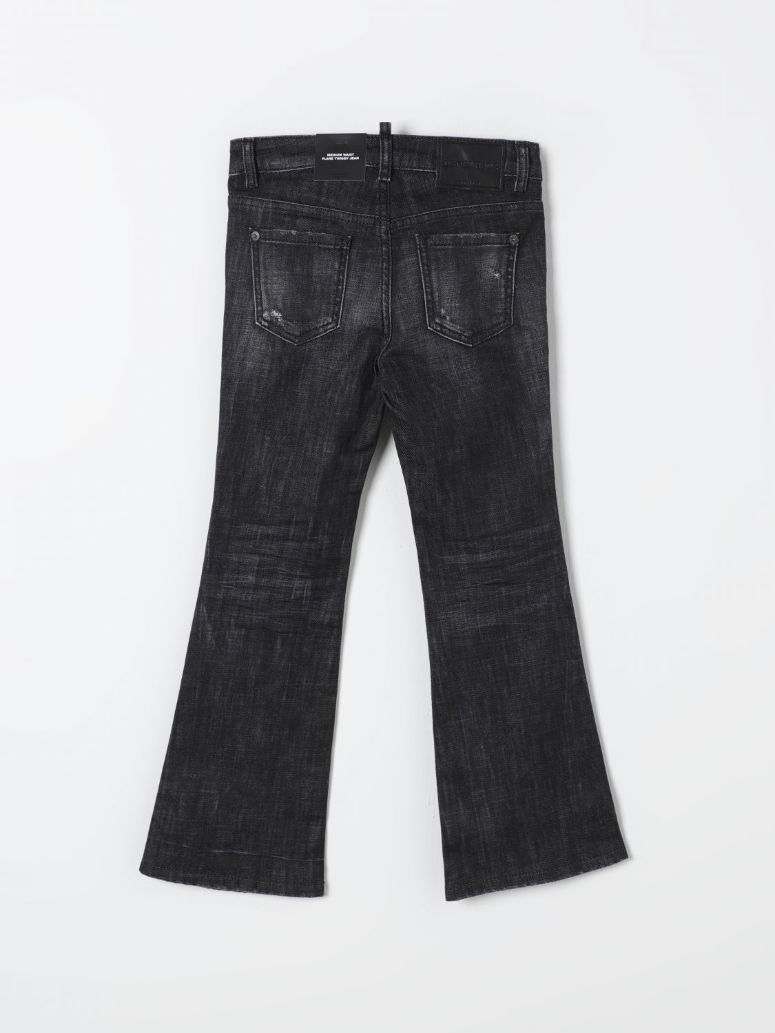 Jeans Kids color Black