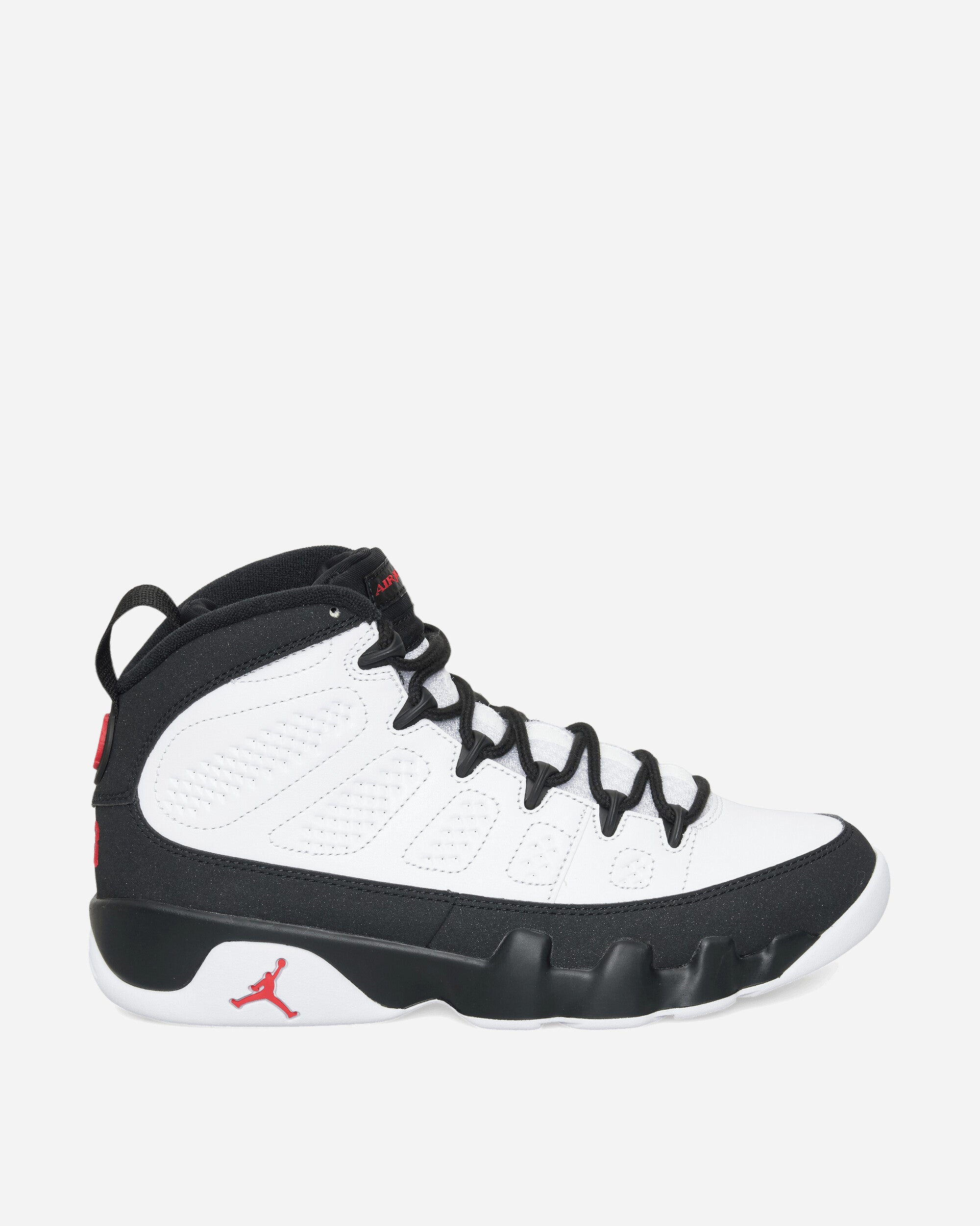 Air Jordan 9 Retro OG Sneakers White / Black