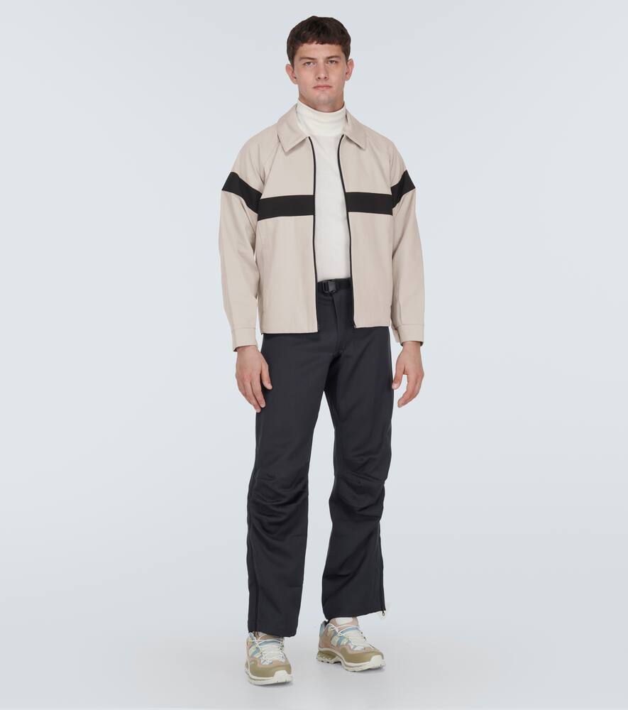 GR10K Cotton jacket