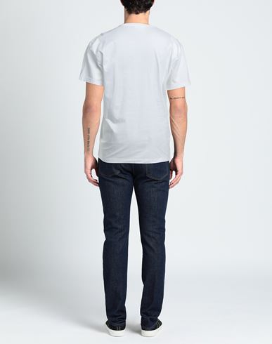 Man T-shirt White