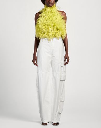 Woman Pants White