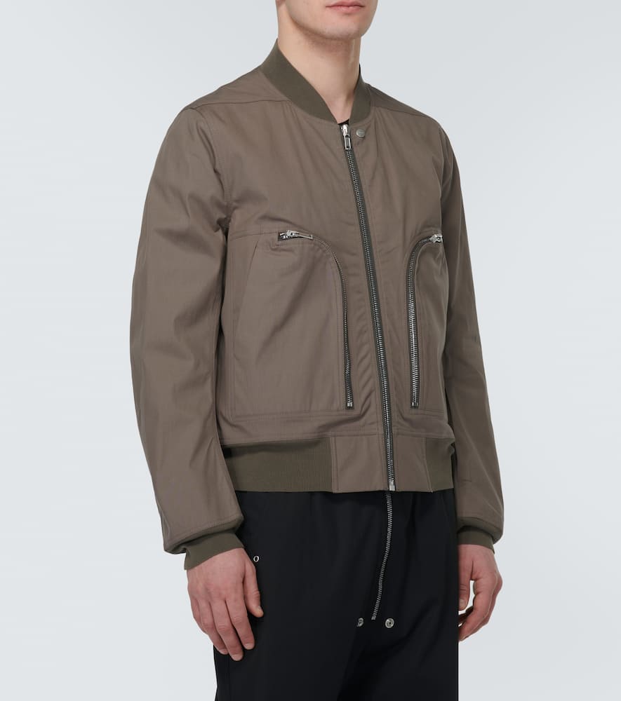 Bauhaus Flight bomber jacket