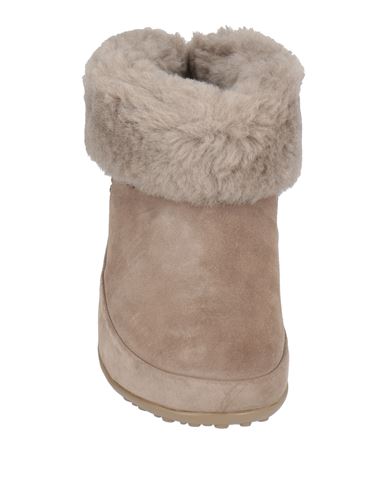 Woman Ankle boots Grey
