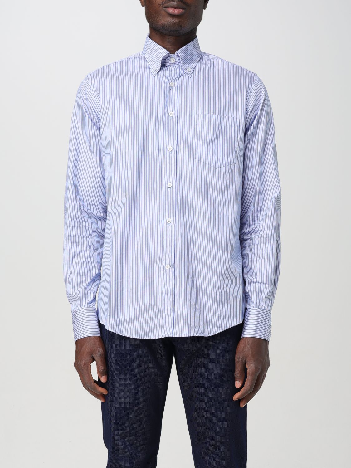 Shirt Men color Fa01