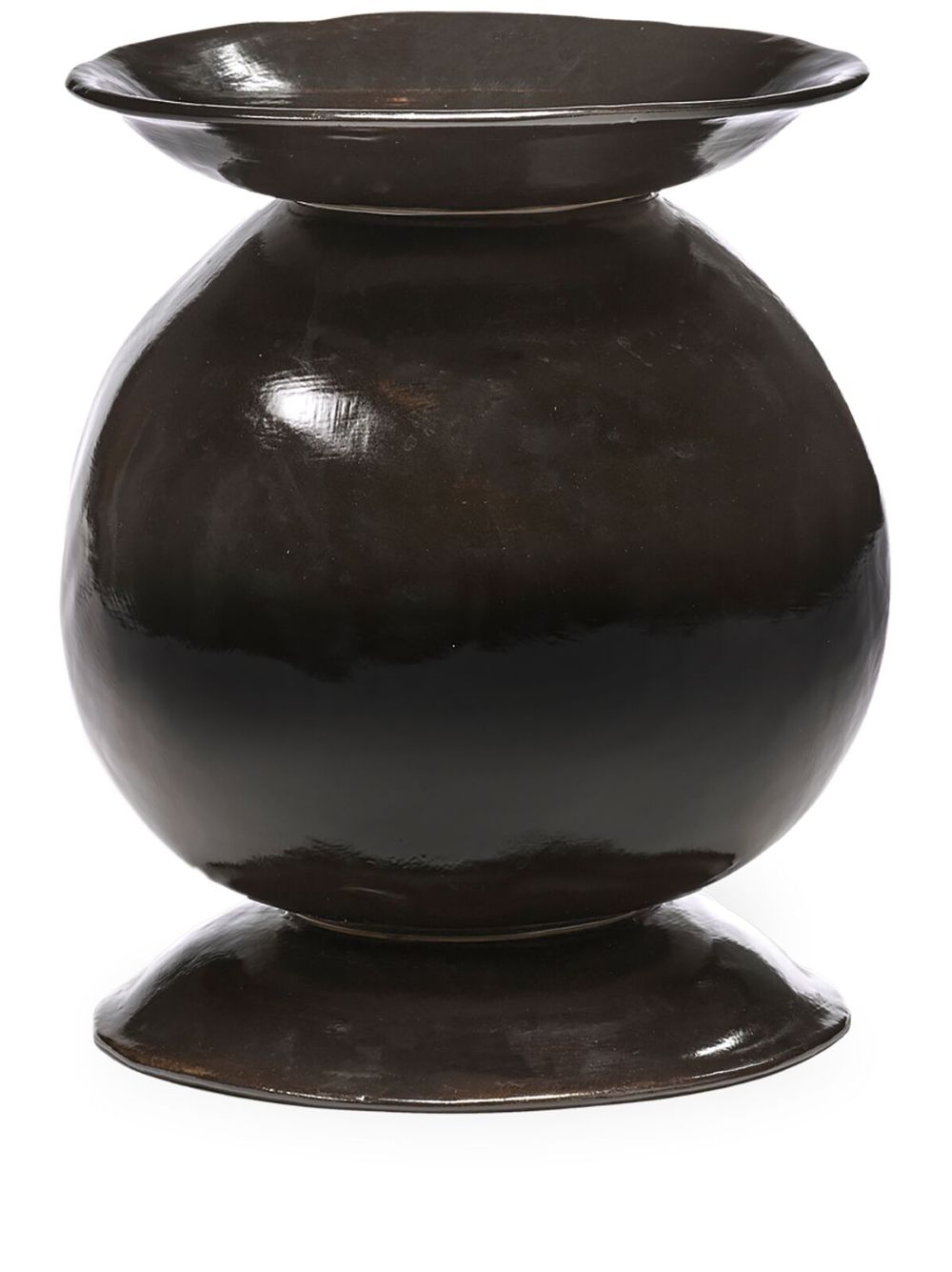 La Mère vase - Brown