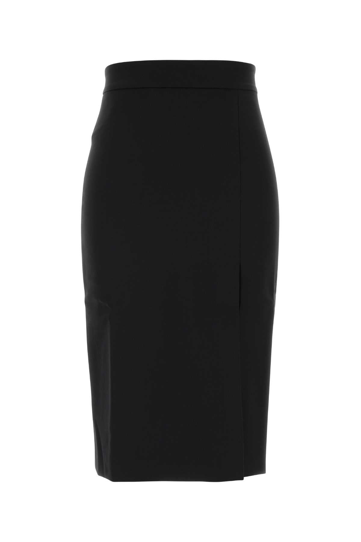 Melania Skirt — Black