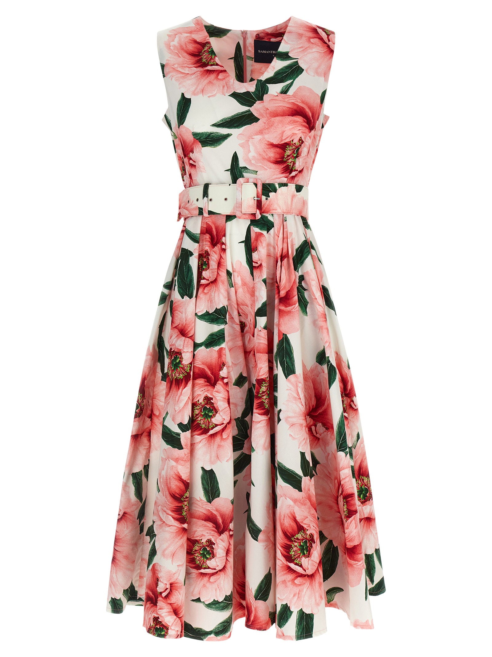 Abelia Dress