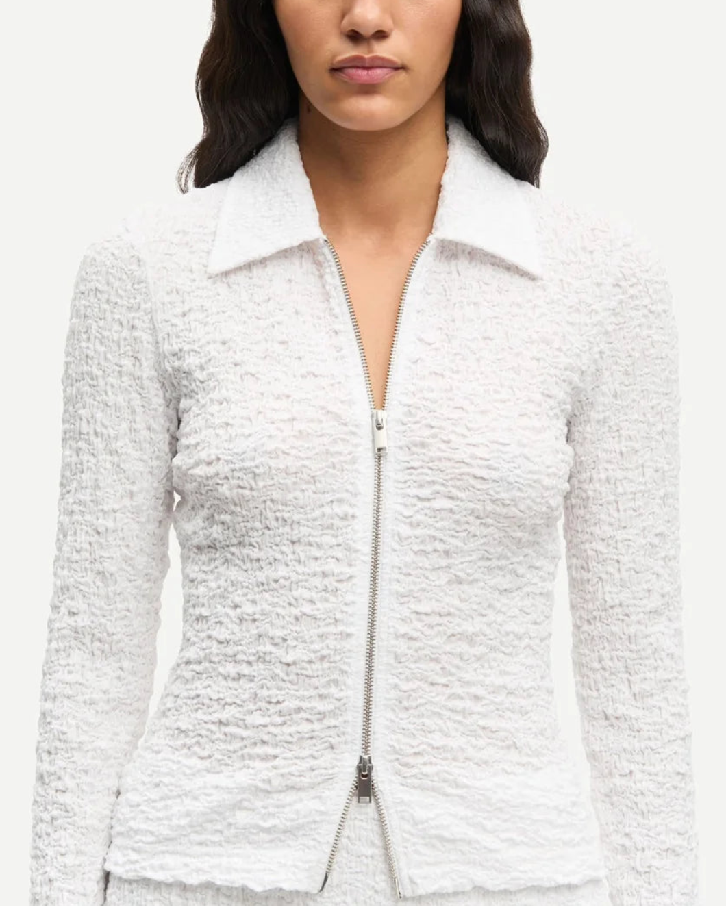 Sadaisy Zip Blouse