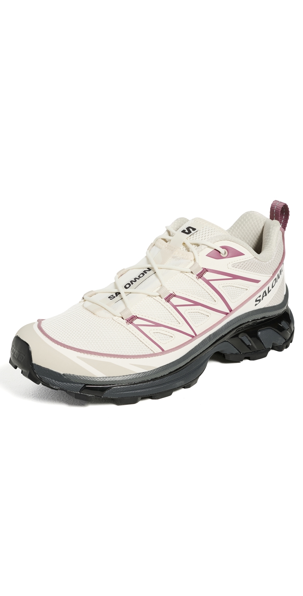 XT-6 Expanse Sneakers Vanilla Ice/Orchid/Asphalt