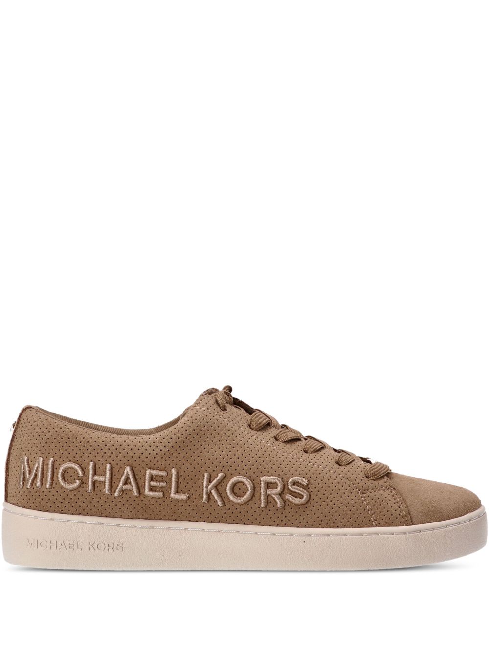 Keaton sneakers - Brown